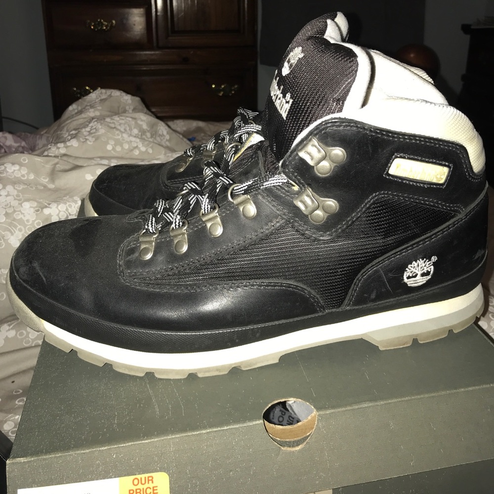 Timberland Boots
